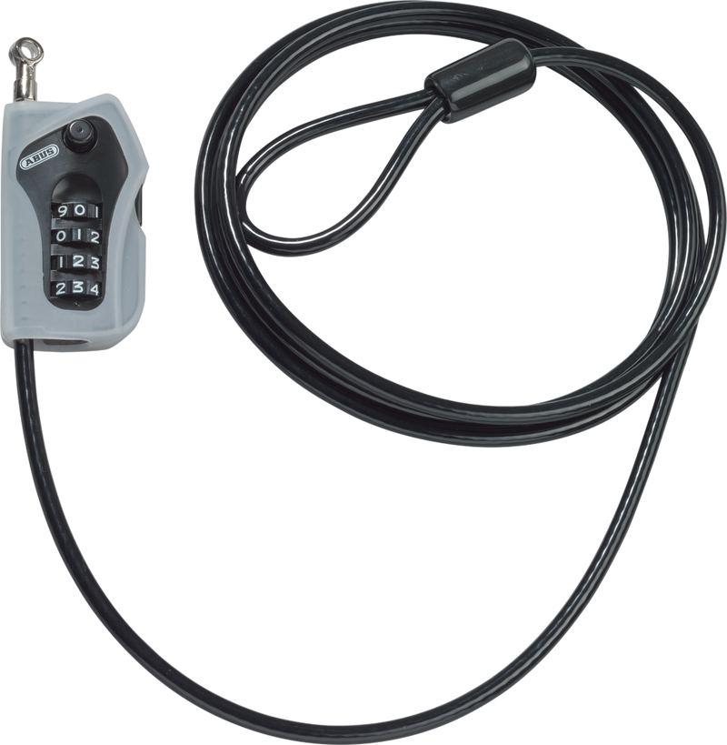 Abus 57-052523 52523 COMBILOOP 205 CABLE LOCK