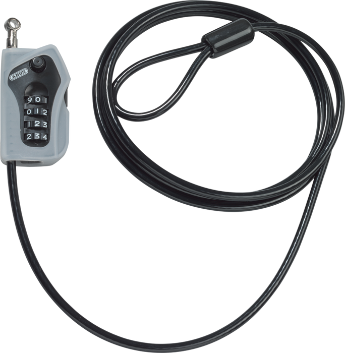 Abus 57-052523 52523 COMBILOOP 205 CABLE LOCK