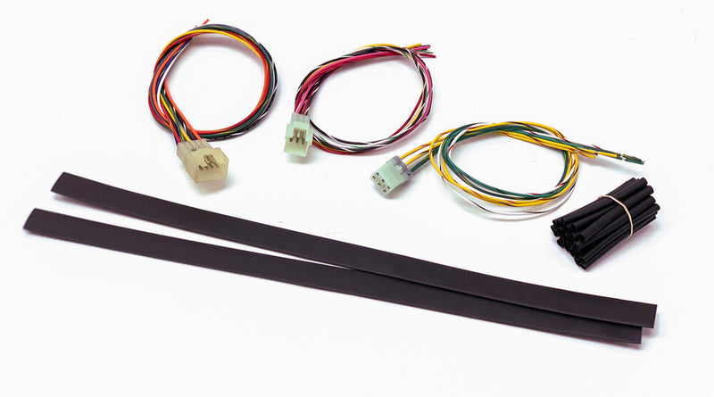 Namz Custom Cycle Hbar Cntrl EXT Harness 18" Scout Only - NHCX-IS18 For Indian Scout 2015-2020