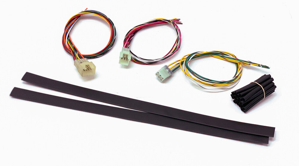 Namz Custom Cycle 850-09095 NHCX-IS18 HBAR CNTRL EXT HARNESS 18" SCOUT ONLY 15-20