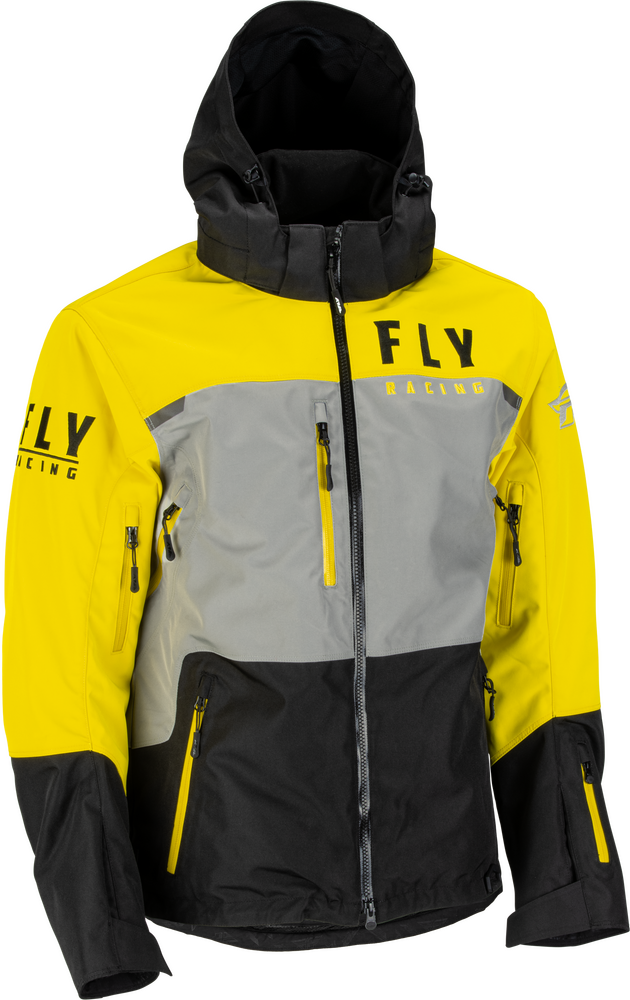 Fly Racing 470-4136S 470-4136S Carbon Jacket