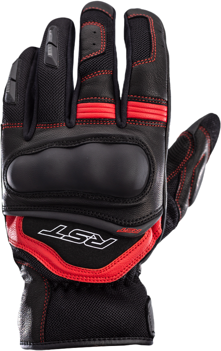 Rst 556-2673312 102673RED-12 URBAN AIR 3 MESH CE GLOVE BLACK/RED 2X