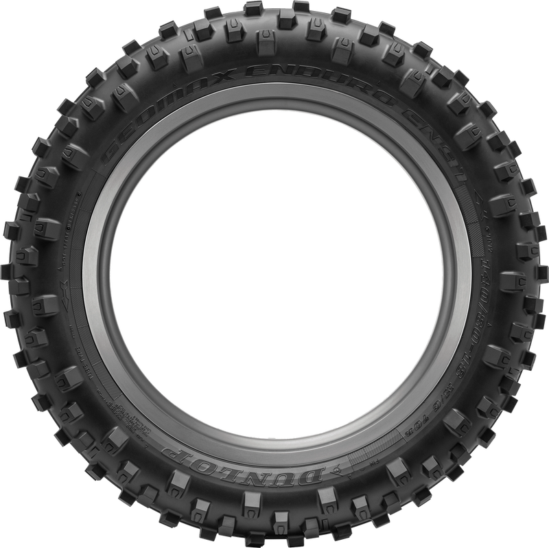 Dunlop 873-0679 45242351 TIRE GEOMAX ENDURO EN91 REAR 140/80-18 70R BIAS TT