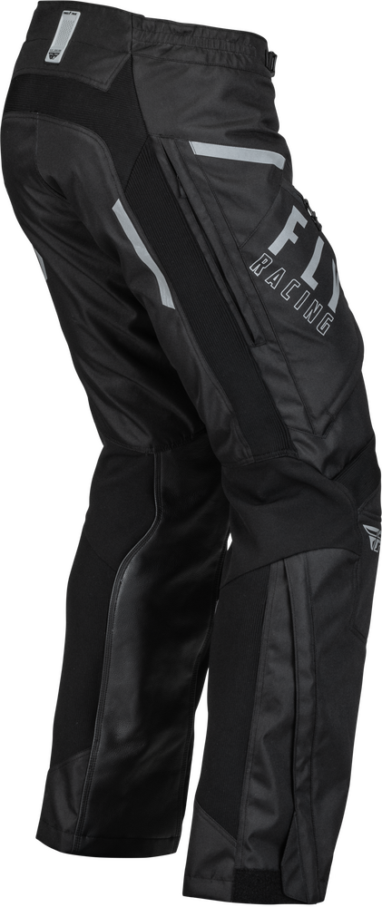 Fly Racing Patrol Over-Boot Pants Black White SZ 44