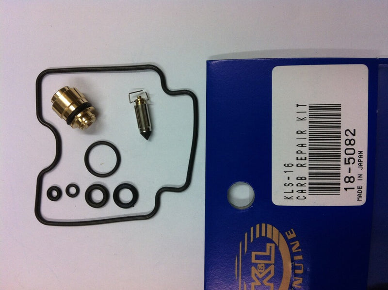 K&l Supply Carburetor Repair Kit - 18-5082 Suzuki GSX750F Katana / GSF1200S Bandit 1998-2006