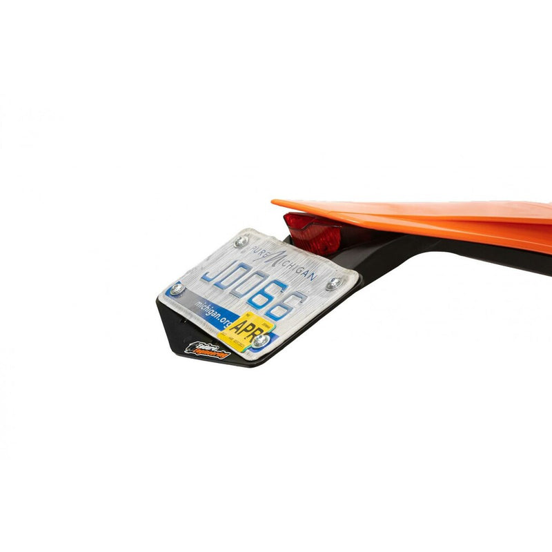 Enduro Engineering License Plate Holder Universal - 22-700