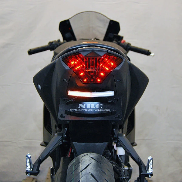 New Rage Cycles Fender Eliminator - R3-FE-25 Yamaha R3 2025