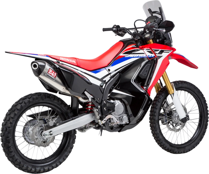 Yoshimura Exhaust Race RS-4 Full-SYS SS-SS-CF - 123400D520 Honda CRF 250 2013-2020
