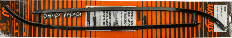 Woody's 4" ACE Carbide Runners Polaris 1225 - AP4-1225 Polaris Snowmobiles 1997-2019