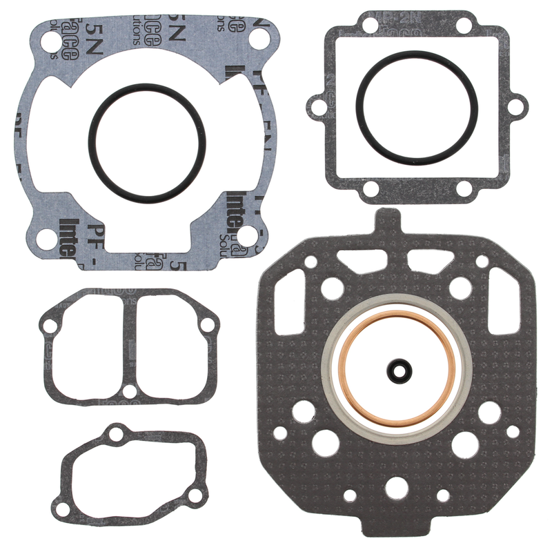 Vertex TOP END Gaskets - 810420 Kawasaki KX 125 1985-1986