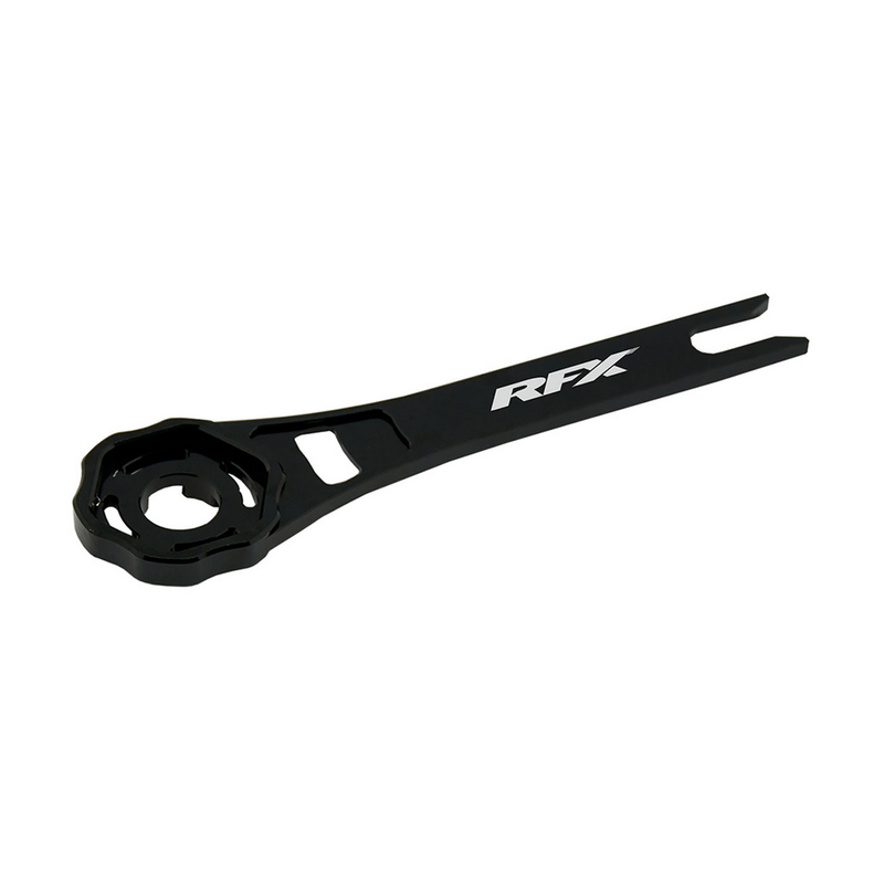 Rfx 739-1273 FXWT 70600 55BK COMBINATION FORK TOOL BLACK KTM CARTRIDGE FORKS
