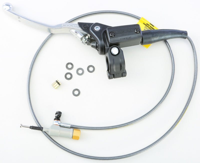 Magura Hydraulic Clutch Assembly - 2100019 For Yamaha Dirt Bikes 1999-2018 | Honda CR500R / CR250R 1984-2007 | Kawasaki KX 250 2005-2007