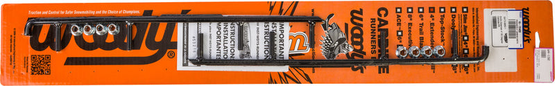 Woody's 4" Carbide Arctic - EAT3-9850 Arctic Cat Snowmobiles 2000-2006