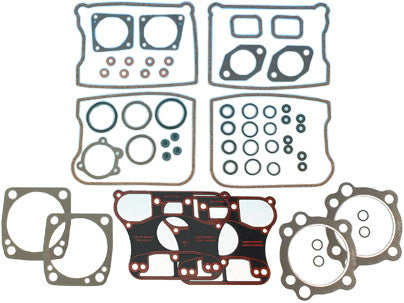 James Gasket James Gaskets Gasket TOP END EVO W Cork RKR Gaskets Kit - 17033-83 For Harley Motorcycles 1984-1991
