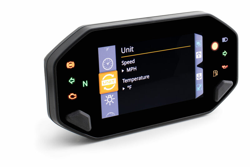 Koso North America RX-4 Universal TFT Meter - BA081010
