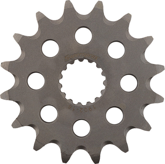 Supersprox Front CS Sprocket Steel 16T-520 - CST-1902-16-1 Husqvarna 701 Enduro / Enduro 701 / 701 Supermoto / Supermoto 701 2016-2020