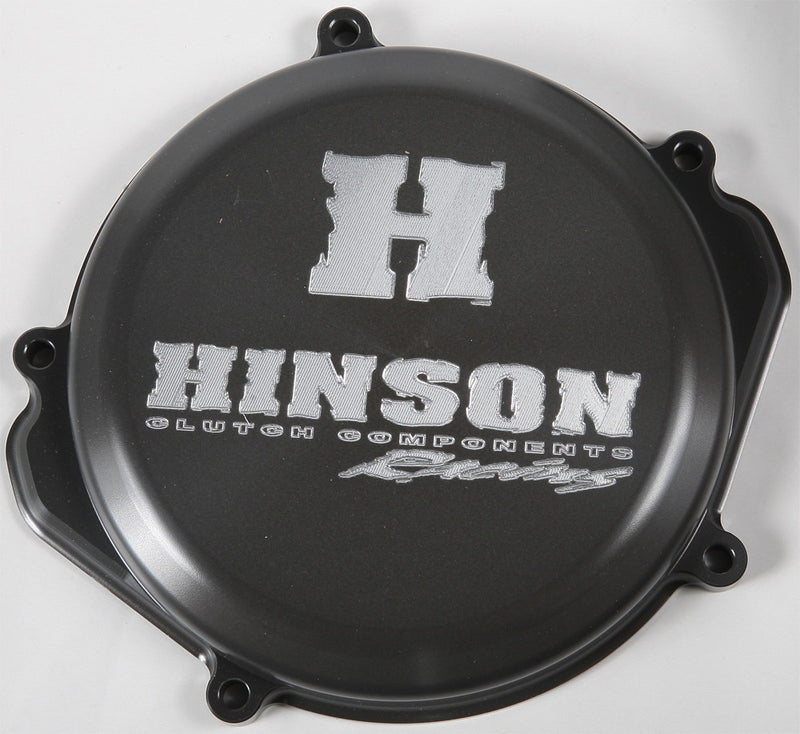 Hinson Racing Clutch Cover - C094 Honda CRF250R 2004-2009