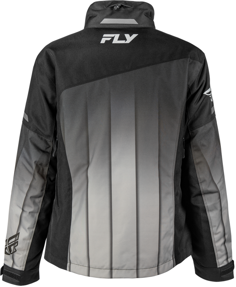 Fly Racing 470-4520S 470-4520S WOMEN'S SNX PRO JACKET BLACK SM