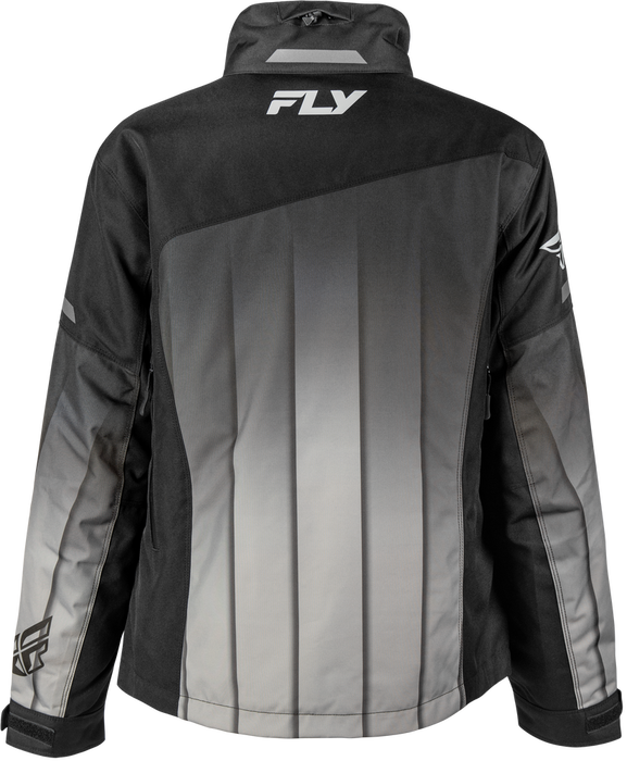 Fly Racing 470-45203X 470-45203X WOMEN'S SNX PRO JACKET BLACK 3X