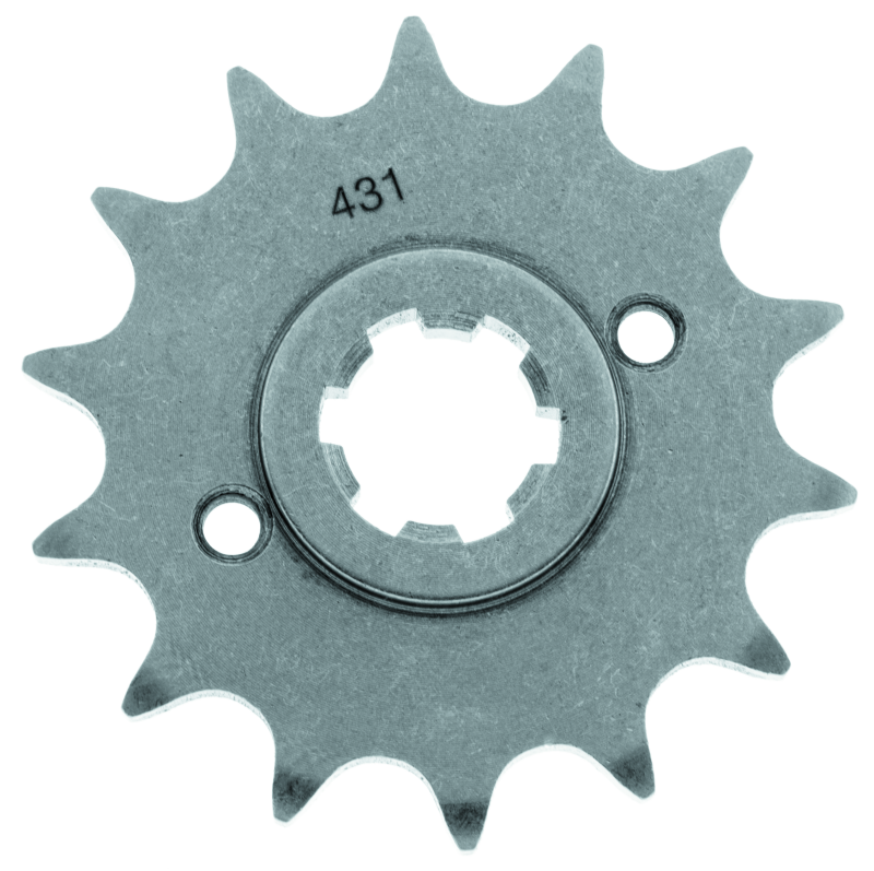BikeMaster 965490 Yamaha Front Sprocket 520 12T - User 3