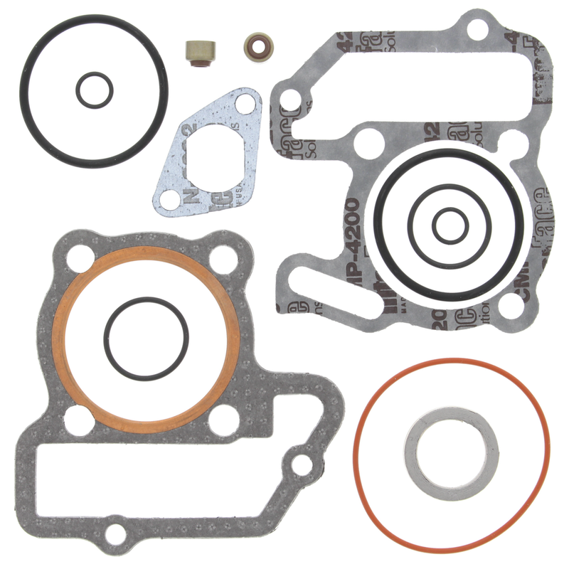 Vertex TOP END Gaskets - 810618 Yamaha 90 2000-2007