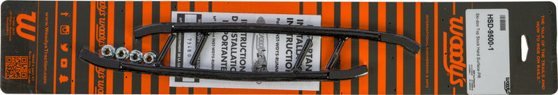 Woody's 16-72245SPEC HSD-9600-1 Hard Weld Runners