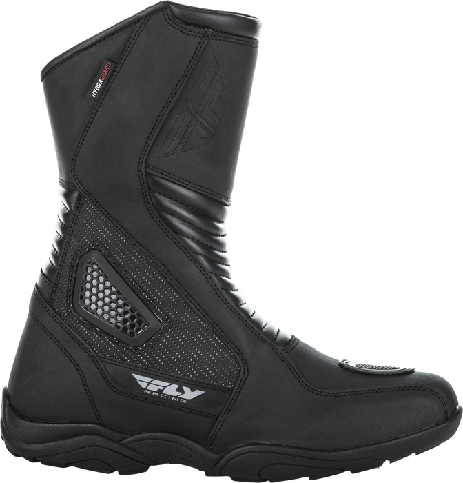 Fly Racing 361-98013 361-98013 MILEPOST BOOTS BLACK SZ 13