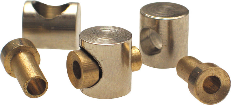 Motion Pro 70-1009 01-0009 CABLE BARREL FITTINGS 10/PK
