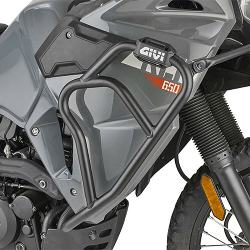 Givi Engine Guards Black - TN4133 Kawasaki 650 2023-2024
