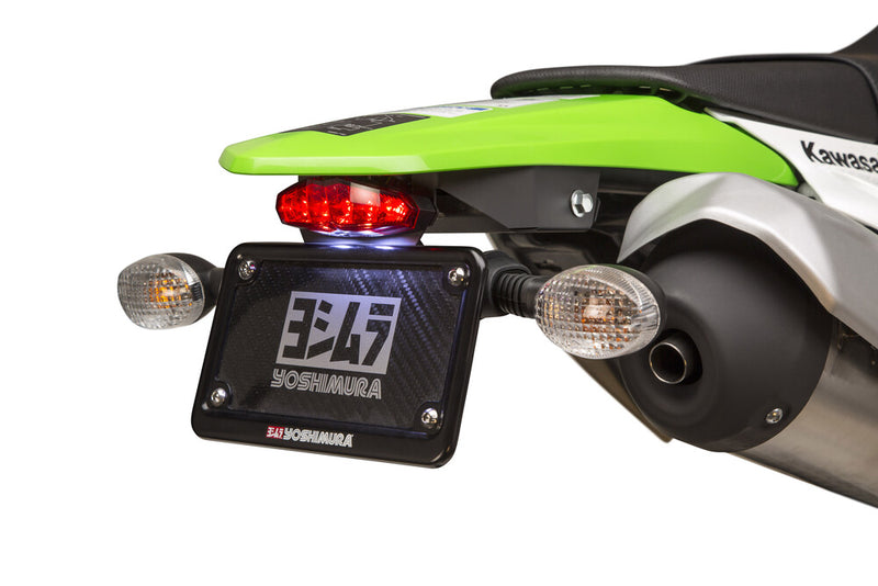 Yoshimura Fender Eliminator Kit - 070BG142300 Kawasaki 230 2020-2021