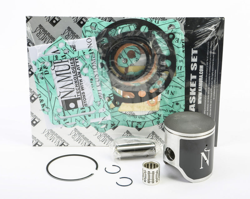 Namura TOP END Kit Nikasil Cylinder 53.96/+0.02 - NX-20000-CK Kawasaki KX 125 1998-2000