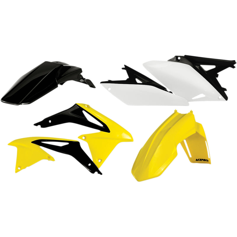 Acerbis Body Kit - 2171903914 Suzuki RMZ 250 2010-2018