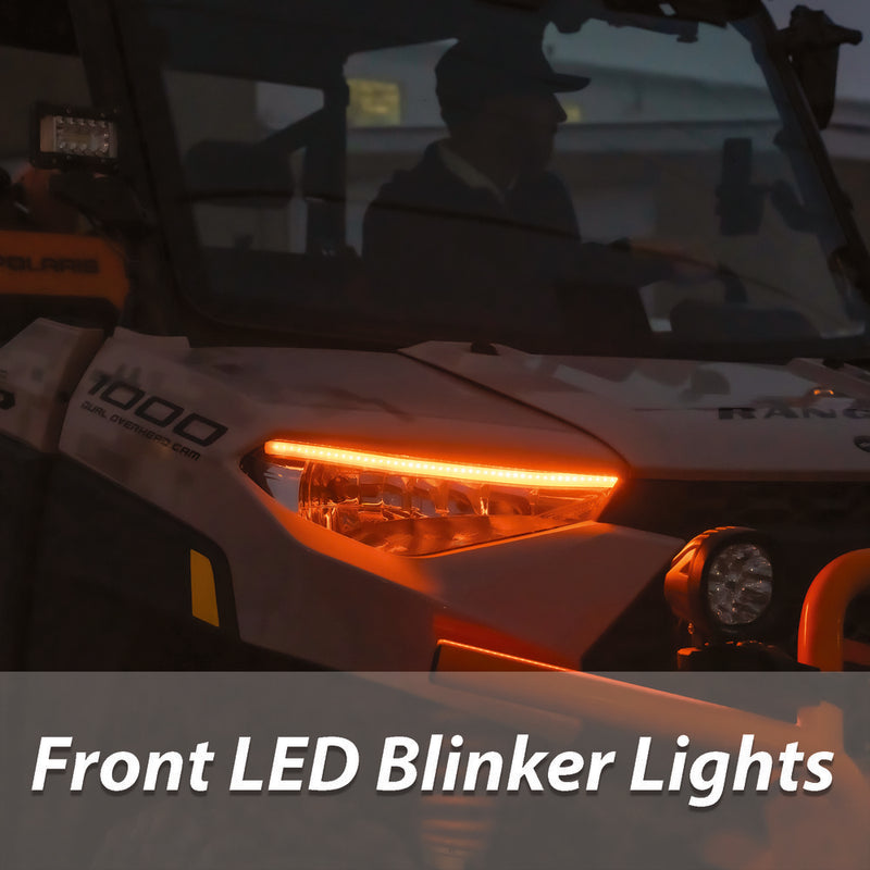 Atv Tek 45-2119 ESUTVKIT ELITE SERIES UTV STREET LEGAL KIT