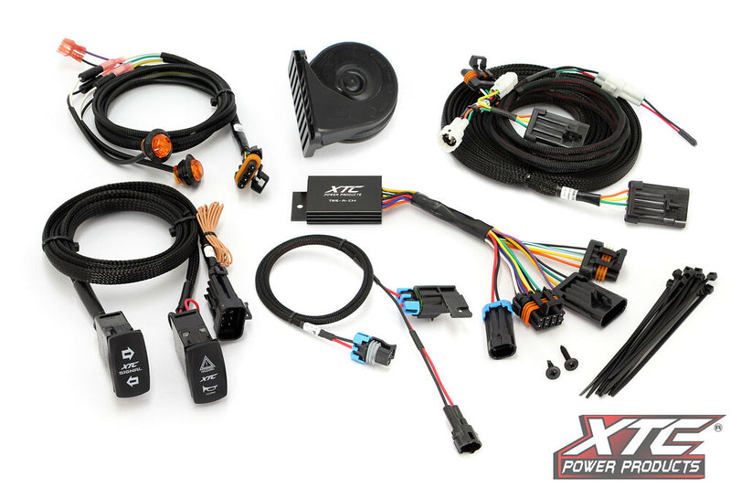 Xtc Power Products Self Canceling T S Kit - ATS-YAM-RM Yamaha Wolverine 2021