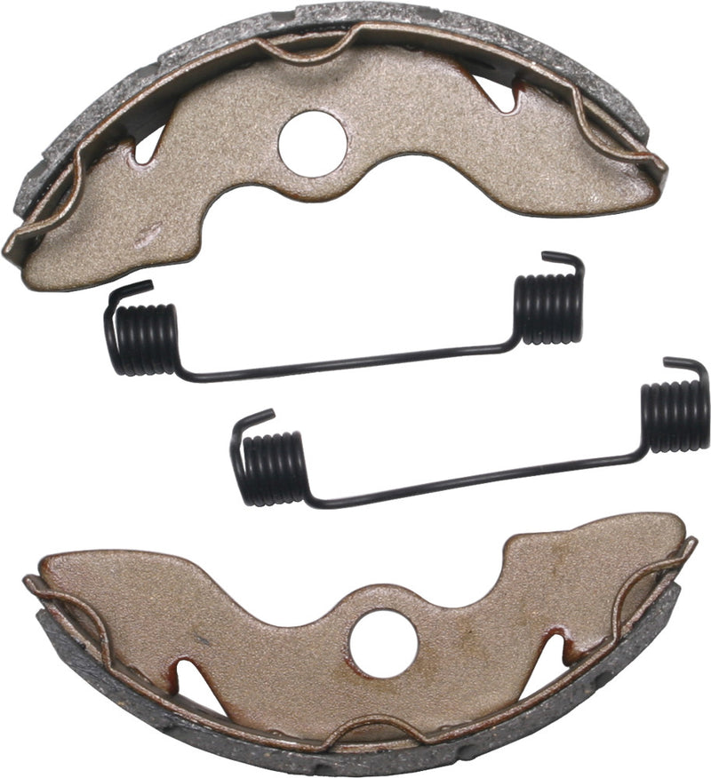 Ebc 14-345G 345G BRAKE SHOES 345G GROOVED