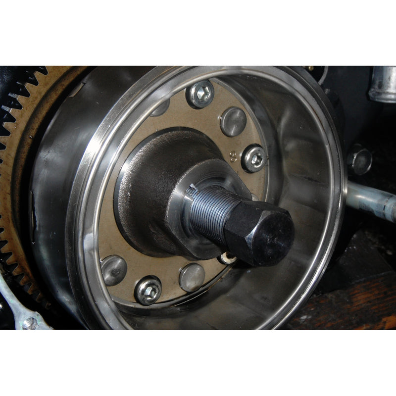 Dennis Stubblefield Sales Flywheel Puller - MP-11 For Honda Motorcycles 1978-2007 | Husqvarna Motorcycles 1990-1996