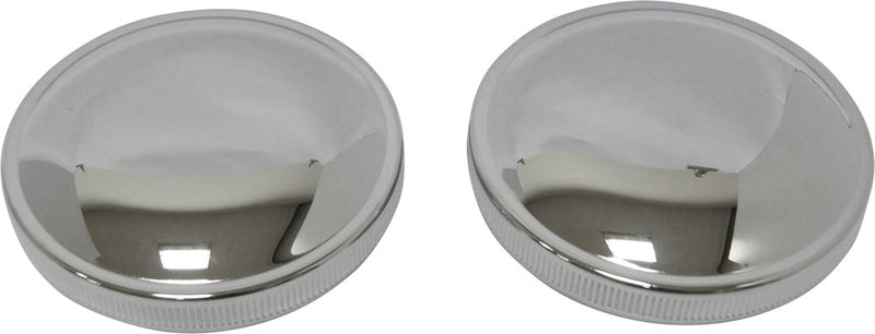 Harddrive 820-52415 75-003 CAM STYLE GAS CAP SINGLE CHROME VENTED