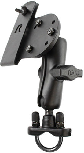 Ram Mounts 71-7009 RAM-B-149Z-GUN1 HAND GUN HOLSTER HANDLEBAR MOUNT