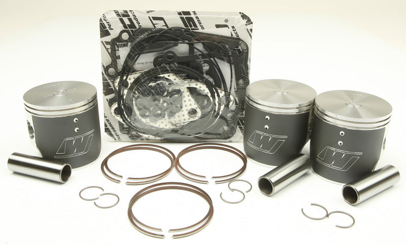 Wiseco Standard Bore Piston Kit - SK1189 Arctic Cat Snowmobiles 1996-2000
