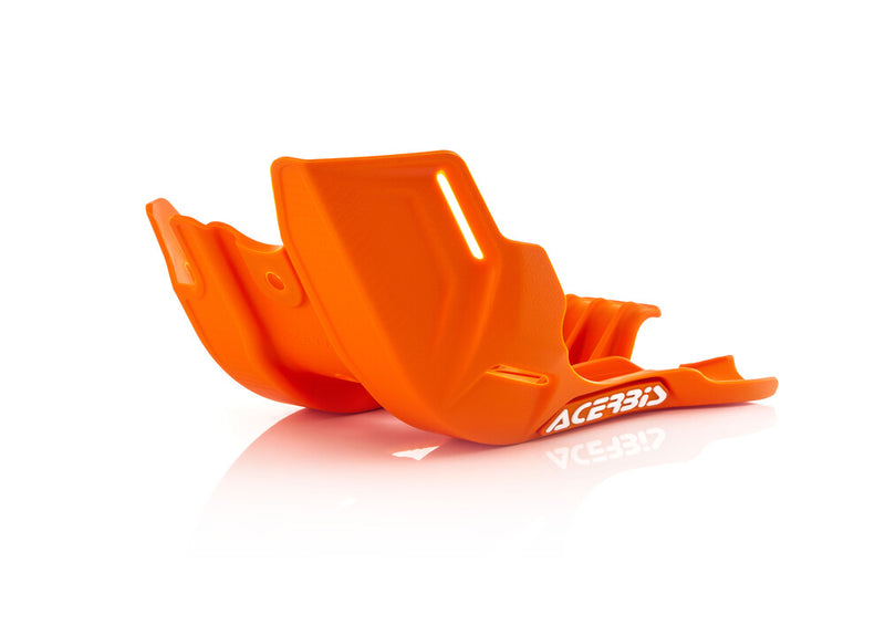 Acerbis Skid Plate MX Orange - 2686035226 KTM SX 85 2018-2023