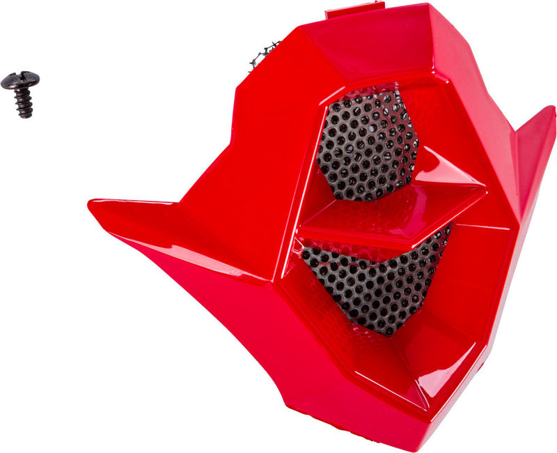 Gmax 72-3840 G086063 MOUTH VENT W/FOAM REVOKE RED MX-86