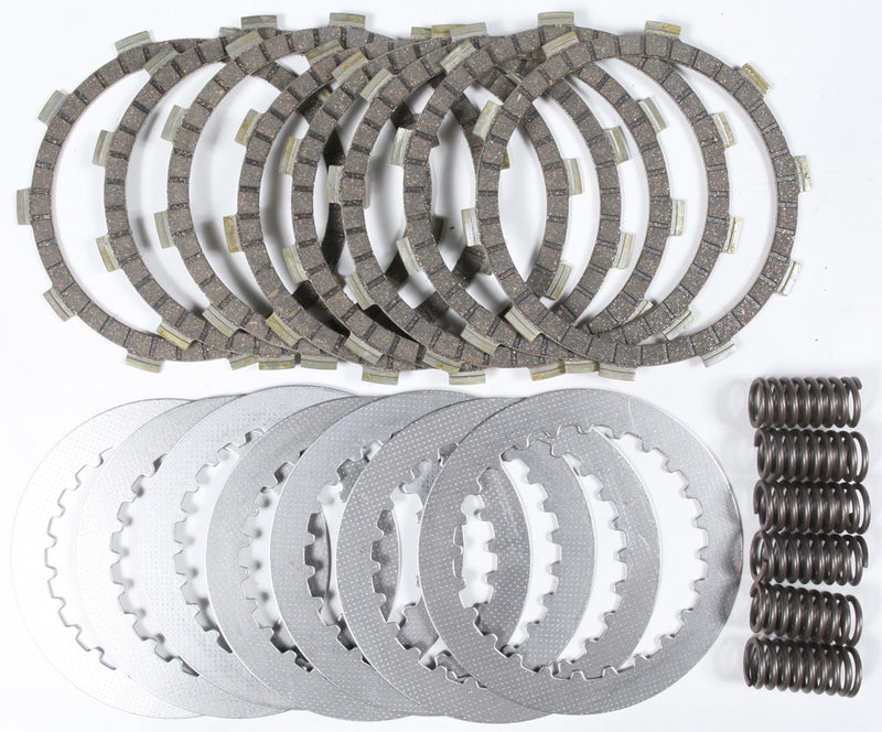 EBC Clutch SET - DRC62 Kawasaki KDX200 / KDX 220 / KDX220R 1995-2006