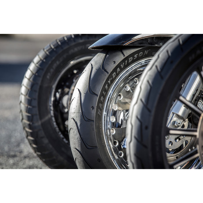 MICHELIN 0307-0063 89023 Scorcher 31 Tire Tire - Scorcher 31 - Front - 130/80B17 - 65H