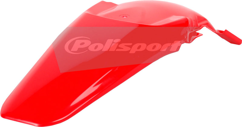 Polisport Rear Fender RED - 8569100001 Honda CRF150R 2007-2025