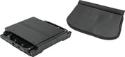 Kuryakyn 8789 Quick Adjust Tour-pak Relocator 14-Up Touring Black - Photo - Primary