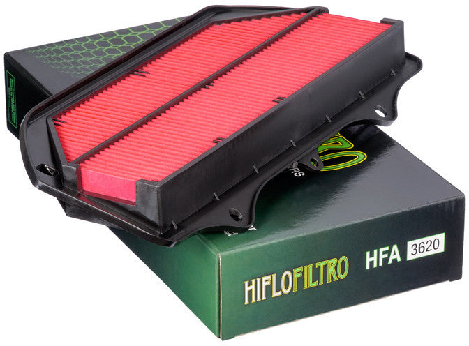 Hiflofiltro Air Filter - HFA3620 Suzuki 600 / 750 2011-2016