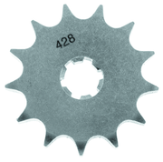 BikeMaster 965452 Suzuki Front Sprocket 428 12T - User 3