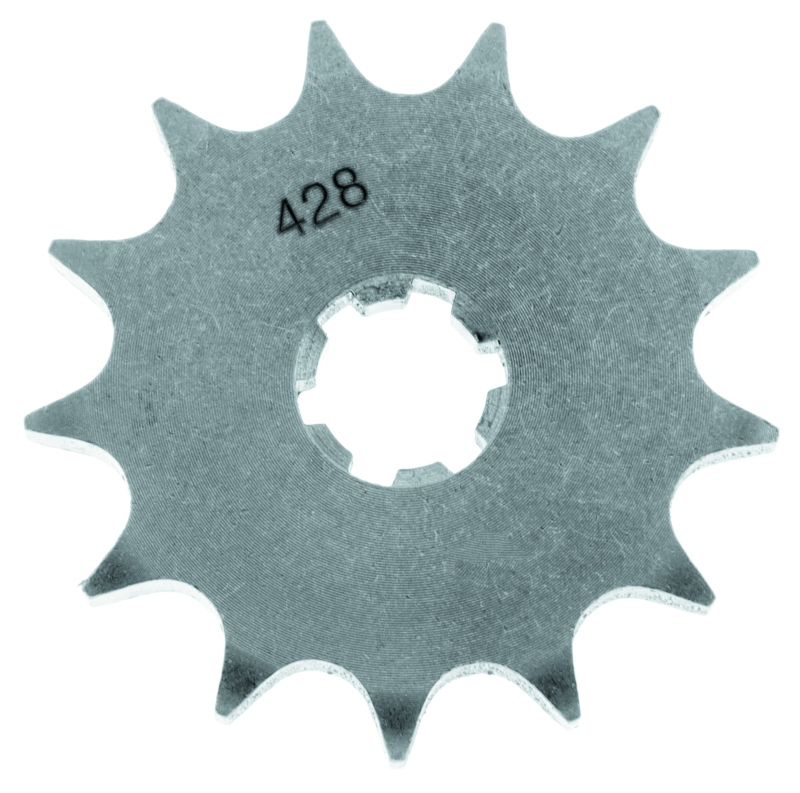 BikeMaster 965452 Suzuki Front Sprocket 428 12T - User 3