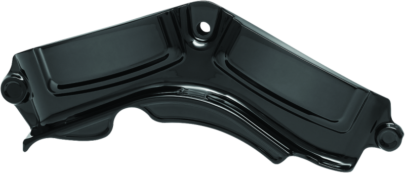 Kuryakyn 6453 Precision Cylinder Base Cover Black - Photo - Primary