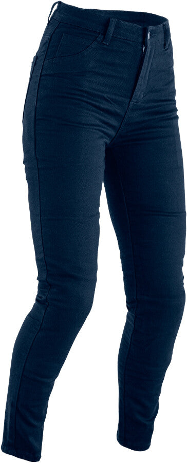 Rst 556-2617116 102617BLU-16 WOMENS JEGGING CE JEANS INDIGO BLUE XL